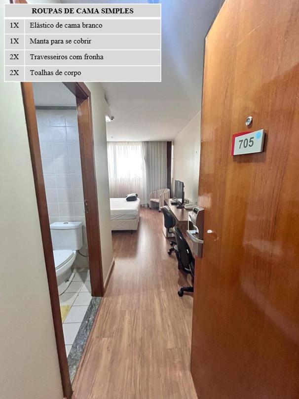 Apartahotel 705 Flat
