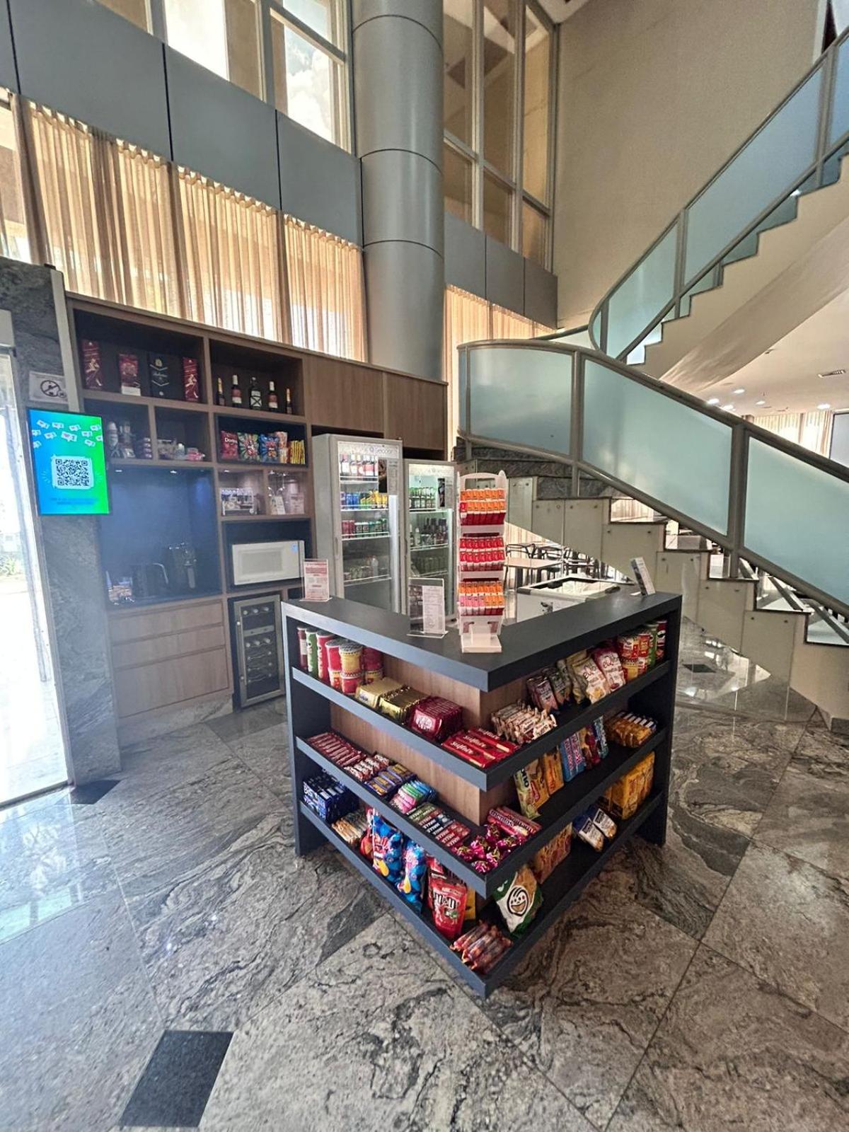 705 Flat Apartahotel Taguatinga